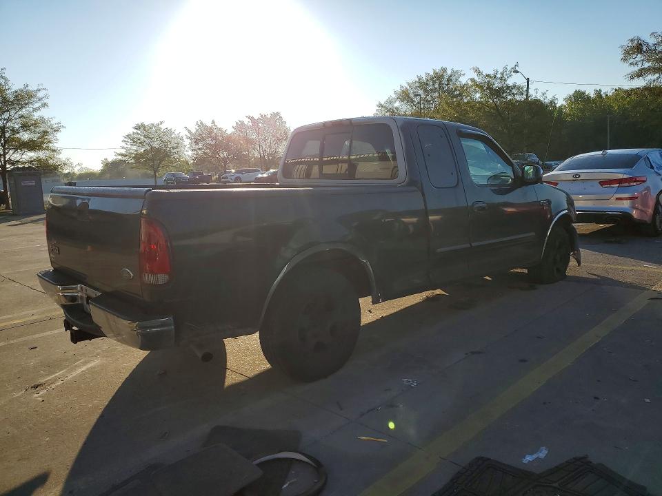 Aukcja sprzedaży 2001 Ford F150, vin: 1FTRX17W41NA36040, numer aukcji: 67403116