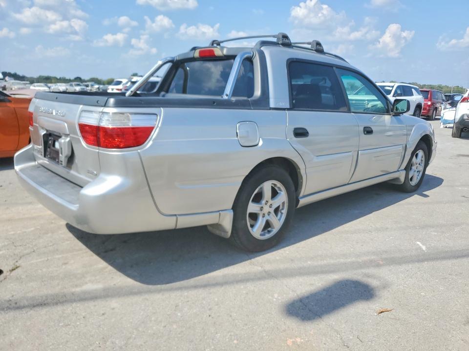 Auction sale of the 2003 Subaru Baja, vin: 4S4BT62C837114099, lot number: 69565786