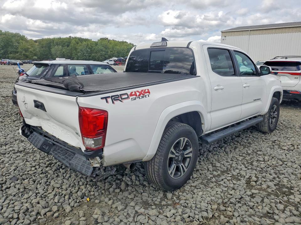 Продажа на аукционе авто 2017 Toyota Tacoma, vin: 3TMCZ5AN7HM078410, номер лота: 70002336