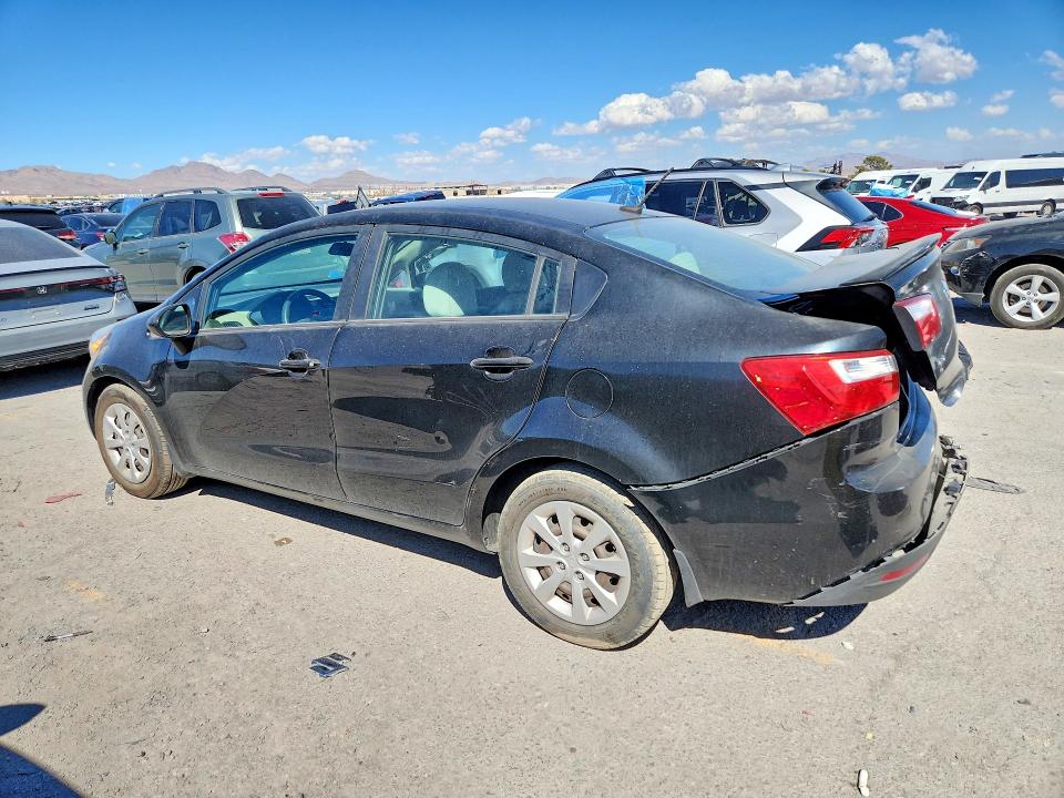 Продаж на аукціоні авто 2013 Kia Rio, vin: KNADM4A34D6195722, номер лоту: 67290886
