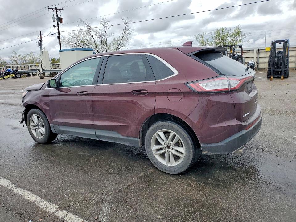 Продаж на аукціоні авто 2017 Ford Edge, vin: 2FMPK3J8XHBB81919, номер лоту: 70290376