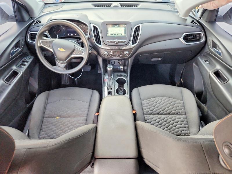 71196316 :رقم المزاد ، 2GNAXJEV9J6314532 vin ، 2018 Chevrolet Equinox مزاد بيع