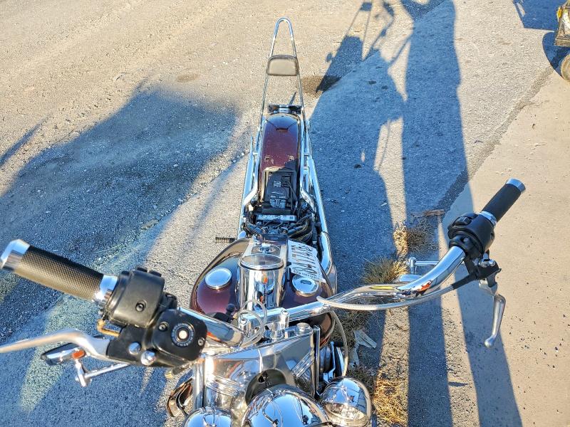 2006 Harley-davidson Flsti მანქანა იყიდება აუქციონზე, vin: 1HD1JFB196Y028012, აუქციონის ნომერი: 68417476