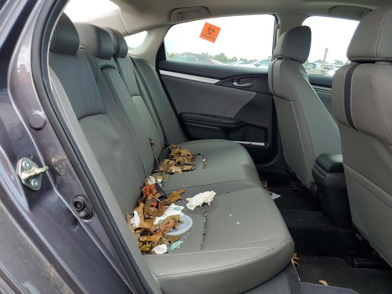 69296086 :رقم المزاد ، 19XFC1F70LE002774 vin ، 2020 Honda Civic مزاد بيع