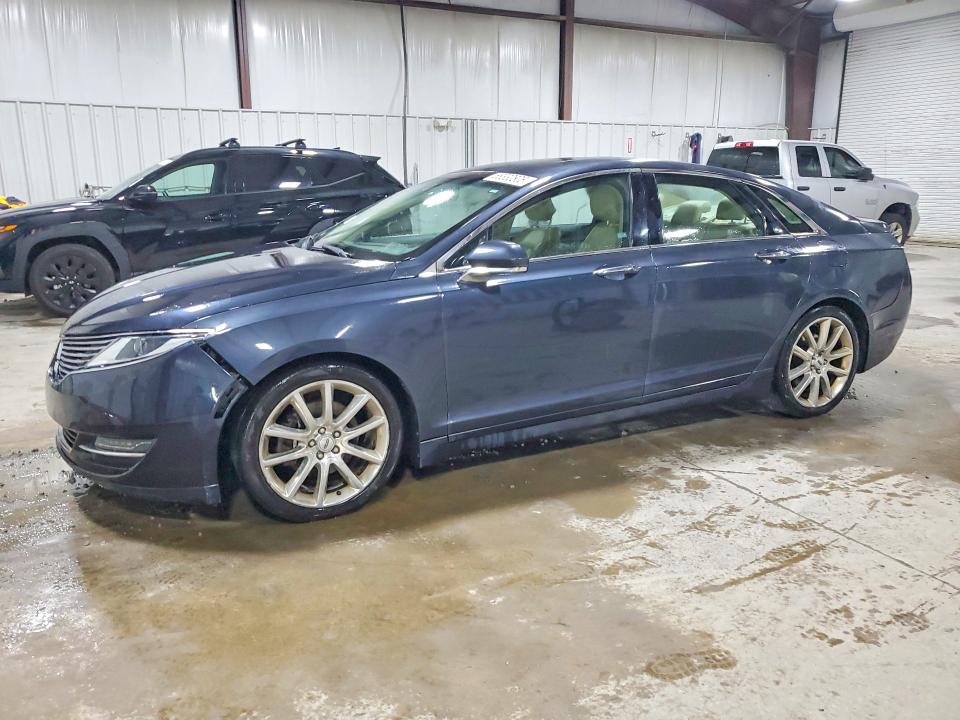 Продаж на аукціоні авто 2014 Lincoln Mkz, vin: 3LN6L2J94ER826380, номер лоту: 68330806