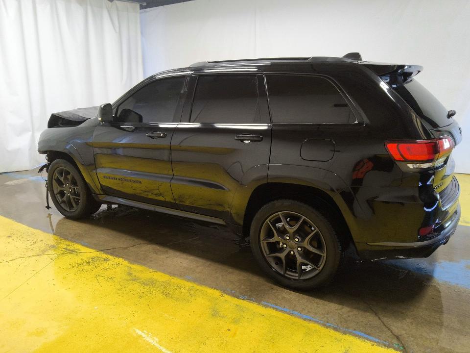 Продажа на аукционе авто 2019 Jeep Grand Cherokee, vin: 1C4RJFBG7KC606902, номер лота: 67176106