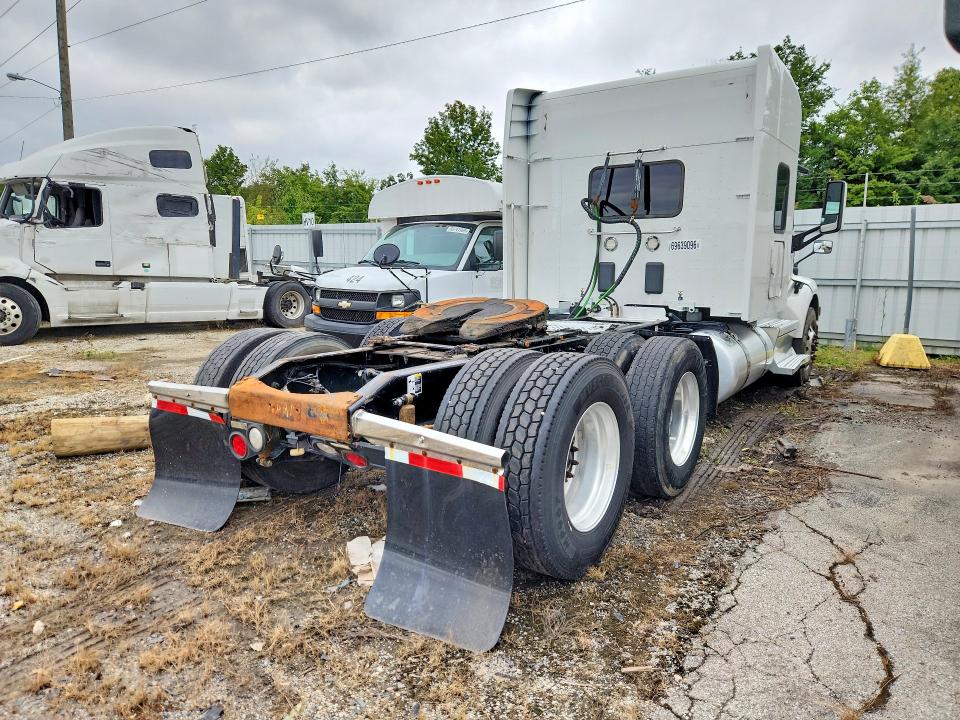 2019 Peterbilt 579 მანქანა იყიდება აუქციონზე, vin: 1XPBDP9X7KD268284, აუქციონის ნომერი: 69639096
