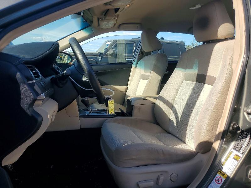 69853786 :رقم المزاد ، 4T4BF1FK6ER378878 vin ، 2014 Toyota Camry مزاد بيع
