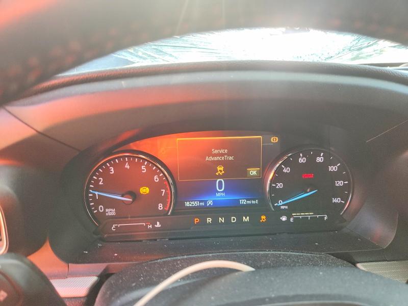 68845116 :رقم المزاد ، 1FMSK7DH3LGA38390 vin ، 2020 Ford Explorer مزاد بيع