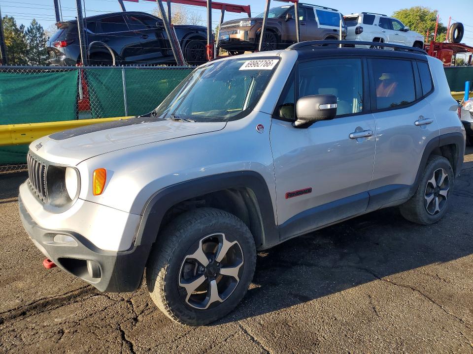 69962766 :رقم المزاد ، ZACNJBC19KPK05927 vin ، 2019 Jeep Renegade مزاد بيع