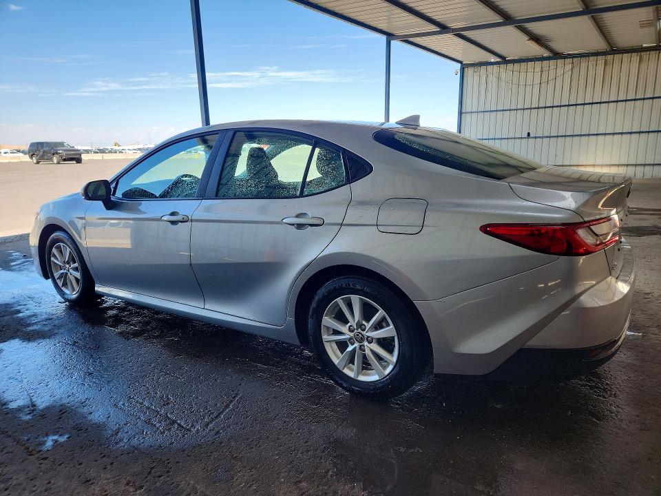 2025 Toyota Camry მანქანა იყიდება აუქციონზე, vin: 4T1DAACK7SU144783, აუქციონის ნომერი: 69215546