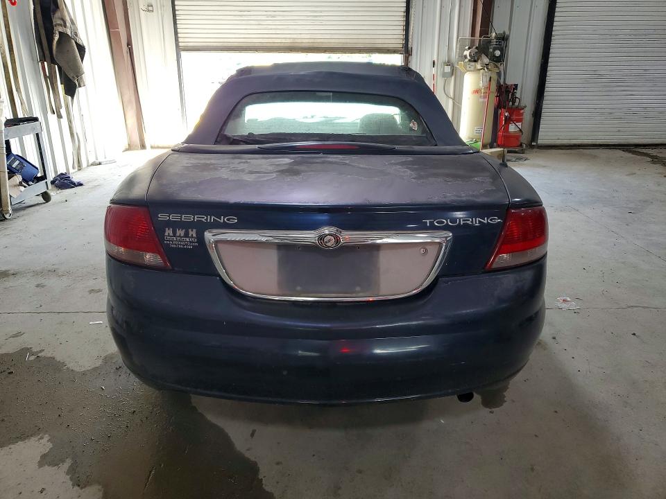 Aukcja sprzedaży 2004 Chrysler Sebring, vin: 1C3EL55R74N259079, numer aukcji: 68854606