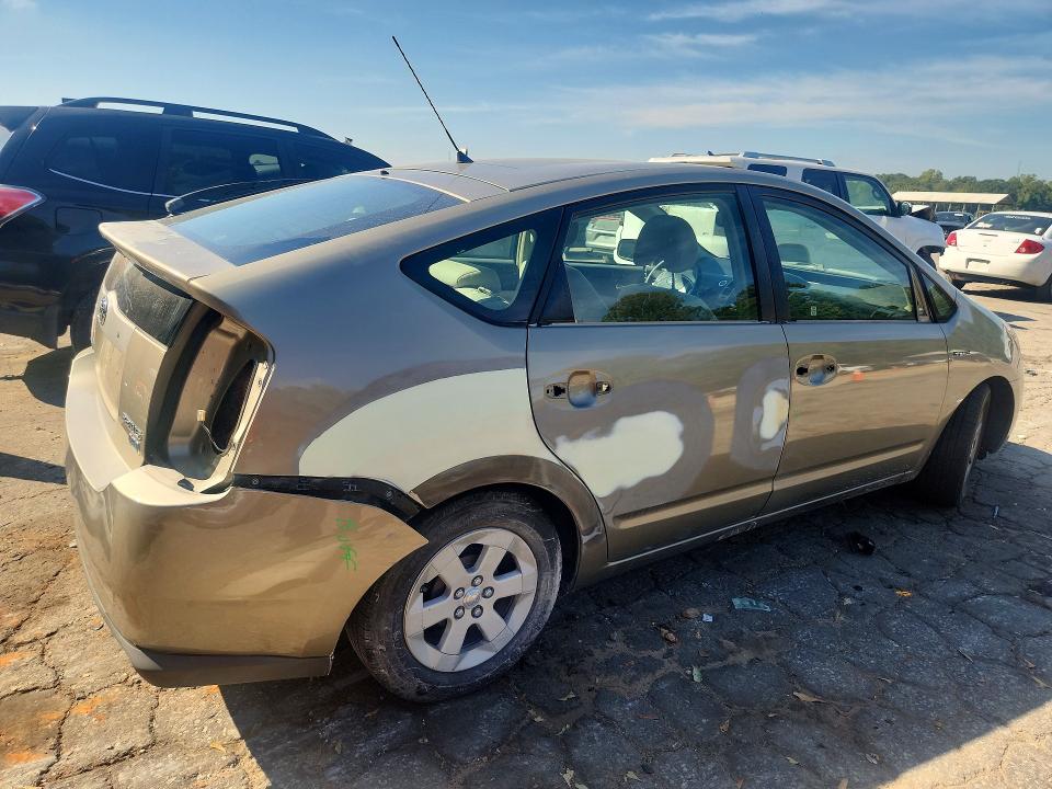 2007 Toyota Prius მანქანა იყიდება აუქციონზე, vin: JTDKB20U277634770, აუქციონის ნომერი: 70097086