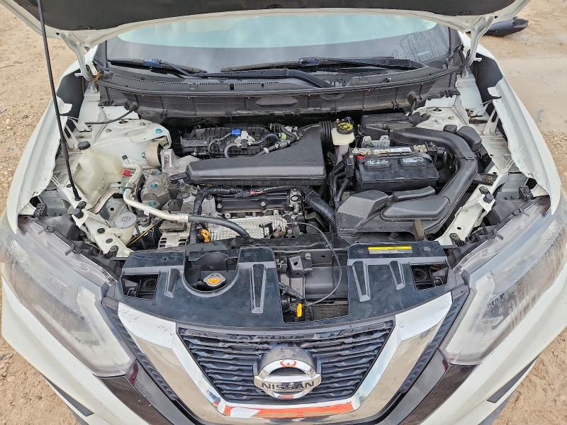 2017 Nissan Rogue მანქანა იყიდება აუქციონზე, vin: KNMAT2MT2HP554204, აუქციონის ნომერი: 71011196