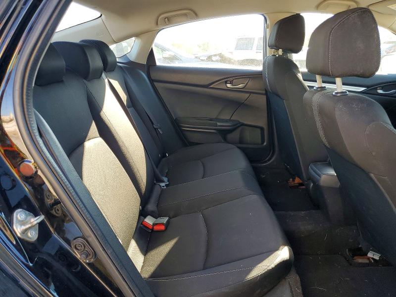69810986 :رقم المزاد ، 19XFC2F57GE017105 vin ، 2016 Honda Civic مزاد بيع