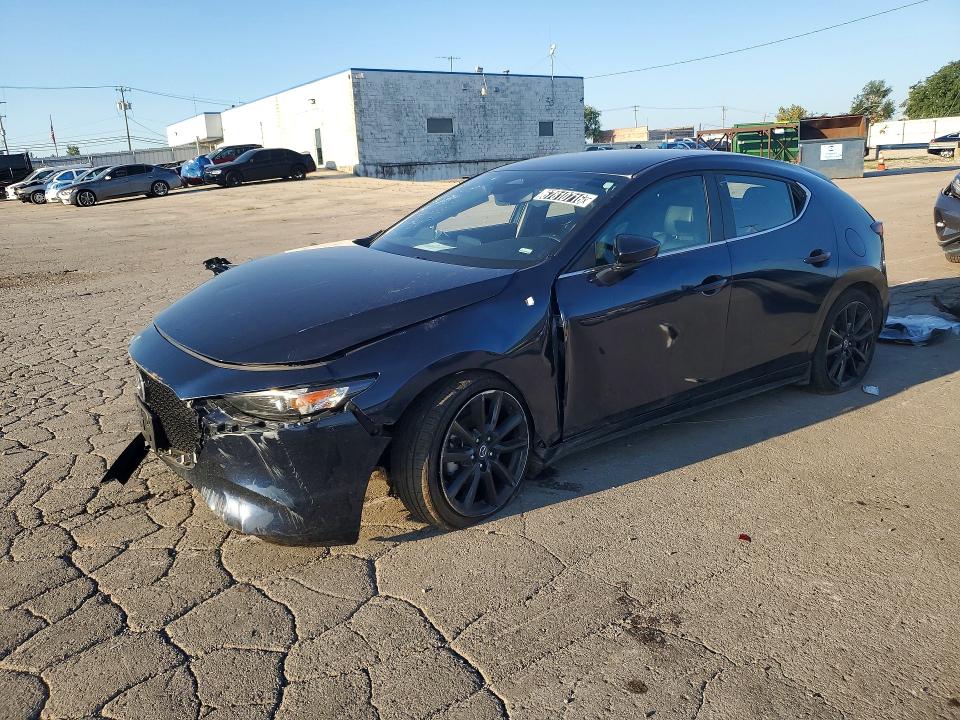 Продажа на аукционе авто 2024 Mazda 3, vin: JM1BPAKM3R1712939, номер лота: 67810716