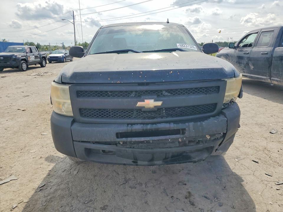 Aukcja sprzedaży 2009 Chevrolet Silverado, vin: 1GCEC19X99Z189291, numer aukcji: 68237326