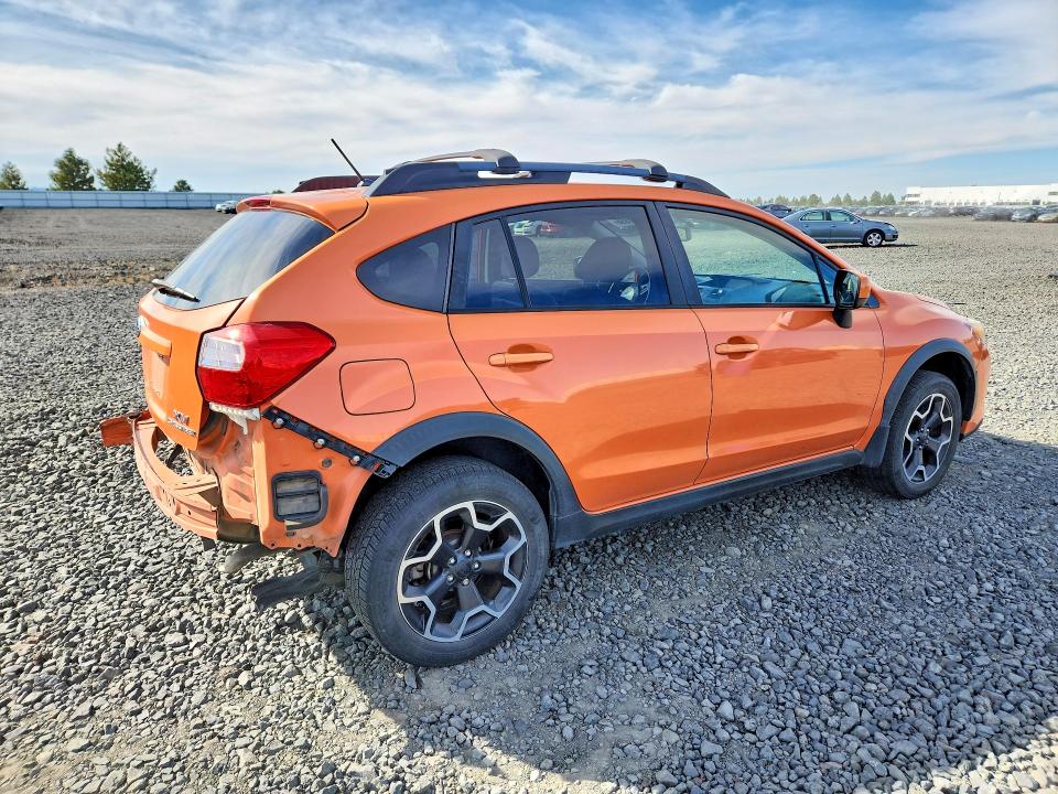 Продаж на аукціоні авто 2014 Subaru Xv Crosstrek, vin: JF2GPAGC9E8281192, номер лоту: 69033996