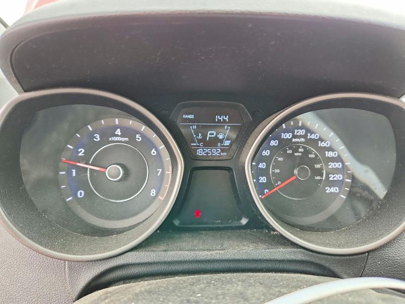 66727216 :رقم المزاد ، 5NPDH4AE8GH675796 vin ، 2016 Hyundai Elantra مزاد بيع