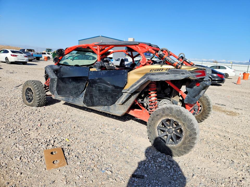 67141646 :رقم المزاد ، 3JBVNAW21HK000652 vin ، 2017 Can-am Maverick X3 Max مزاد بيع