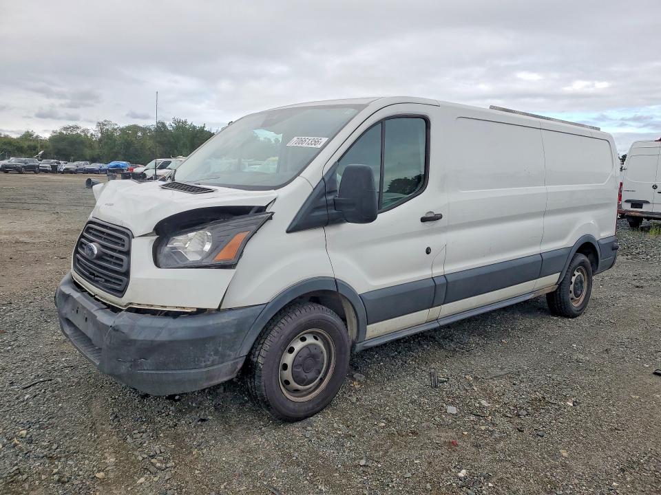 70661356 :رقم المزاد ، 1FTYR2YMXJKB09129 vin ، 2018 Ford Transit 250 مزاد بيع