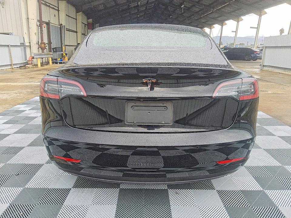 Продаж на аукціоні авто 2022 Tesla Model 3, vin: 5YJ3E1EA7NF190491, номер лоту: 67738636