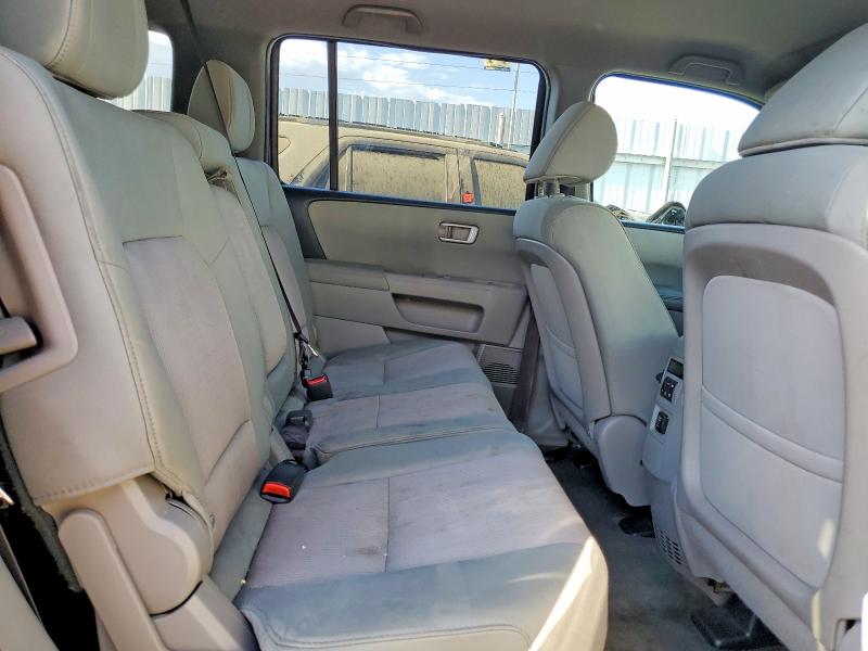 Продажа на аукционе авто 2013 Honda Pilot, vin: 5FNYF3H43DB015674, номер лота: 70359216