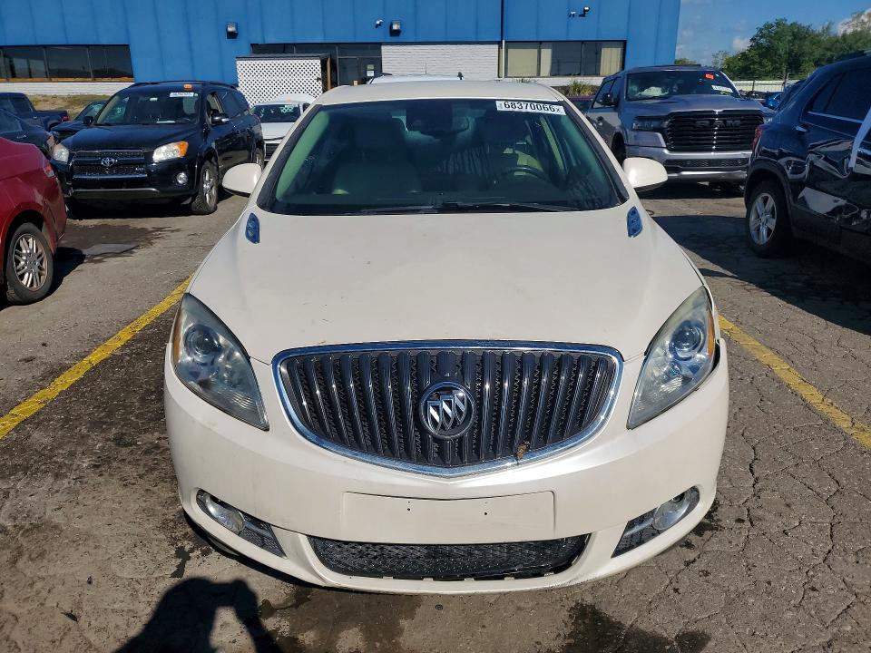 Aukcja sprzedaży 2015 Buick Verano, vin: 1G4PR5SK1F4209888, numer aukcji: 68370066