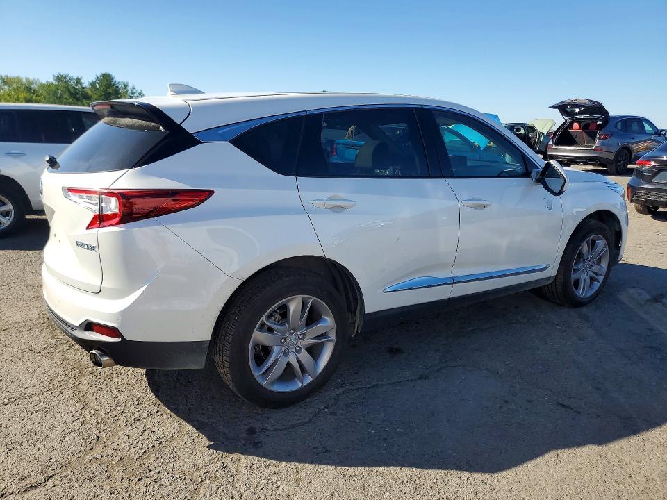Aukcja sprzedaży 2020 Acura Rdx, vin: 5J8TC1H72LL008360, numer aukcji: 68417656