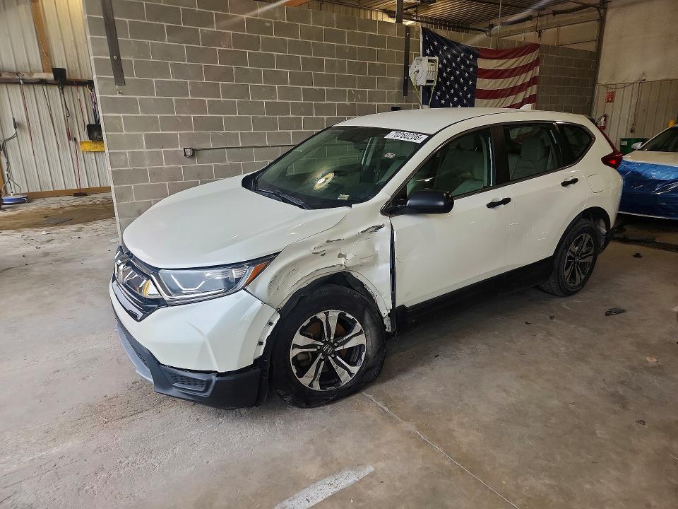 2018 Honda Cr-v მანქანა იყიდება აუქციონზე, vin: 5J6RW5H38JL003420, აუქციონის ნომერი: 70260206