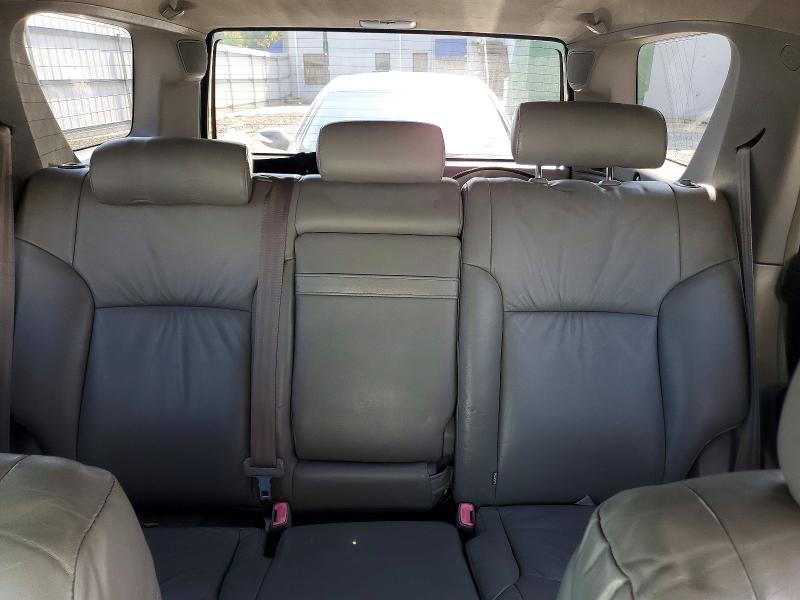 Продажа на аукционе авто 2004 Toyota 4runner, vin: JTEBU17R940051649, номер лота: 69538976