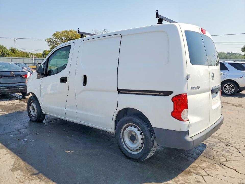 67781586 :رقم المزاد ، 3N6CM0KN6FK704714 vin ، 2015 Nissan Nv200 مزاد بيع
