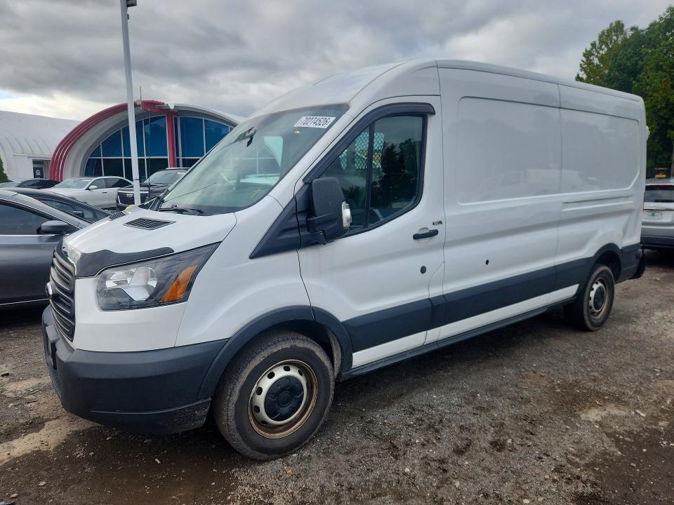 2019 Ford Transit მანქანა იყიდება აუქციონზე, vin: 1FTYR2CM2KKB69950, აუქციონის ნომერი: 70274526