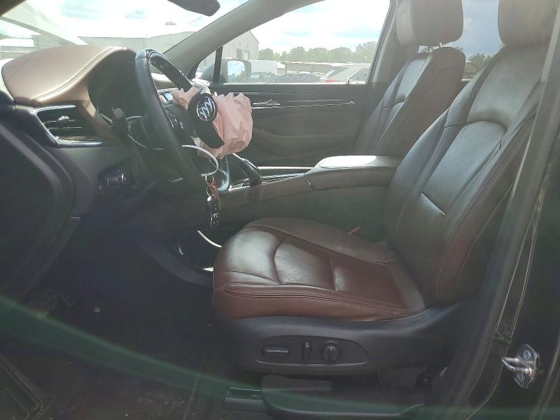 66606546 :رقم المزاد ، 5GAERDKW3JJ251578 vin ، 2018 Buick Enclave مزاد بيع