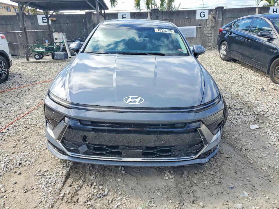 2024 Hyundai Sonata მანქანა იყიდება აუქციონზე, vin: KMHL64JA9RA367816, აუქციონის ნომერი: 70328036