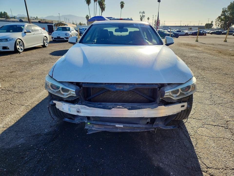 Продажа на аукционе авто 2015 Bmw 428, vin: WBA3N7C59FK224117, номер лота: 68691416