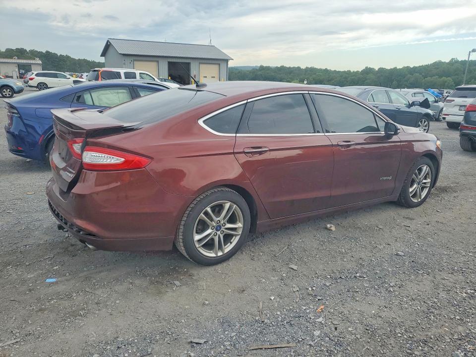 Aukcja sprzedaży 2015 Ford Fusion, vin: 3FA6P0RU1FR149480, numer aukcji: 68004536