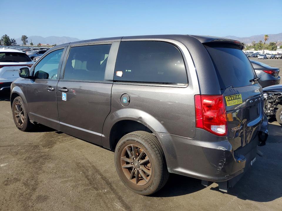 69350246 :رقم المزاد ، 2C4RDGEGXLR179247 vin ، 2020 Dodge Grand Caravan مزاد بيع