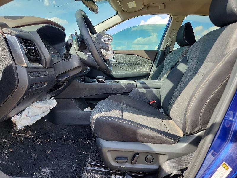 2023 Nissan Rogue მანქანა იყიდება აუქციონზე, vin: 5N1BT3BAXPC750873, აუქციონის ნომერი: 69442976