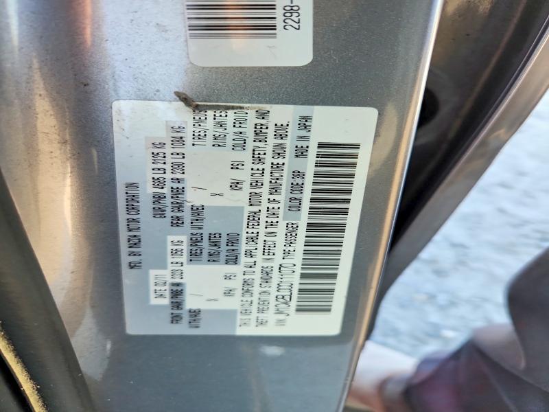 Продажа на аукционе авто 2012 Mazda 5, vin: JM1CW2BL0C0111070, номер лота: 67415816