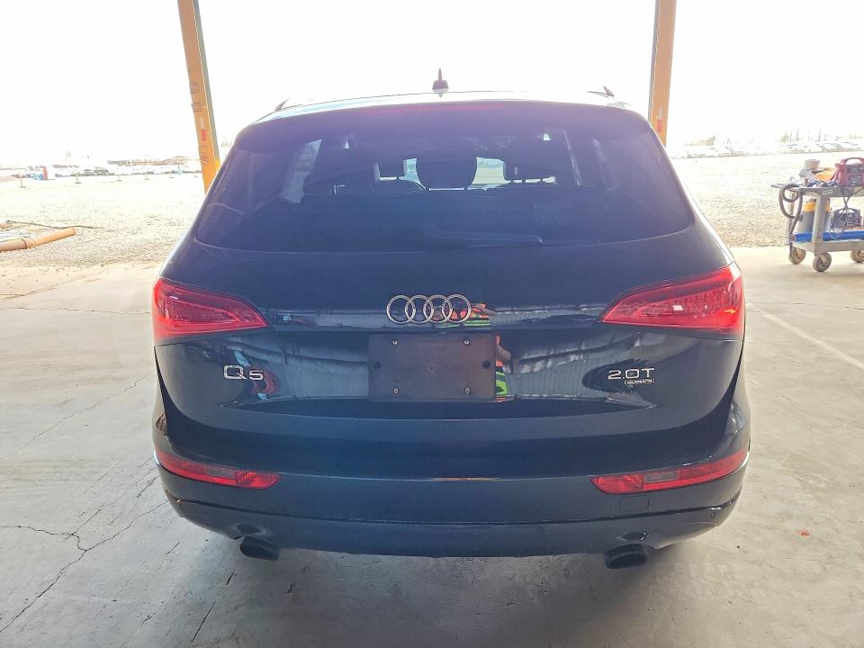 Продаж на аукціоні авто 2013 Audi Q5, vin: WA1LFAFP2DA101329, номер лоту: 68033336
