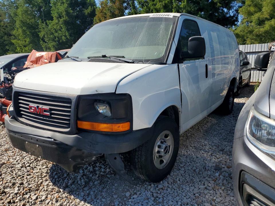 2016 Gmc Savana მანქანა იყიდება აუქციონზე, vin: 1GTZ7GFG3G1211164, აუქციონის ნომერი: 63002336