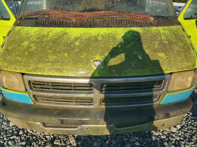 Auction sale of the 1994 Dodge Ram Wagon, vin: 2B5WB35Z1RK111691, lot number: 66860916