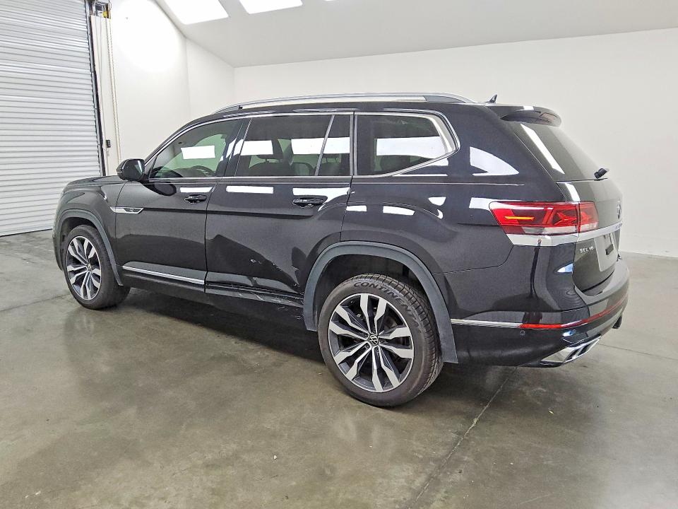 Продаж на аукціоні авто 2021 Volkswagen Atlas, vin: 1V2FR2CA8MC550145, номер лоту: 67563766