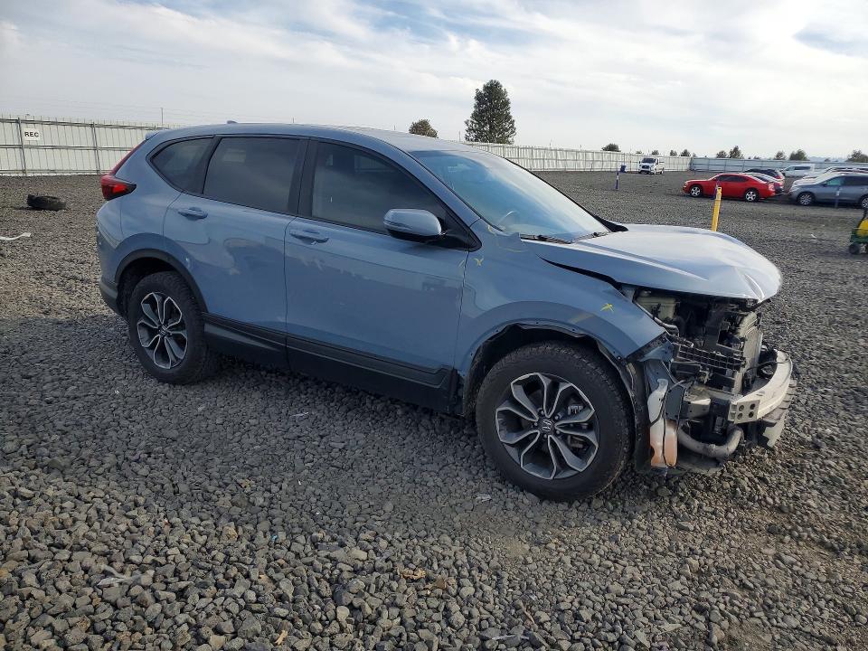 Aukcja sprzedaży 2022 Honda Cr-v, vin: 7FARW2H80NE012108, numer aukcji: 69633206