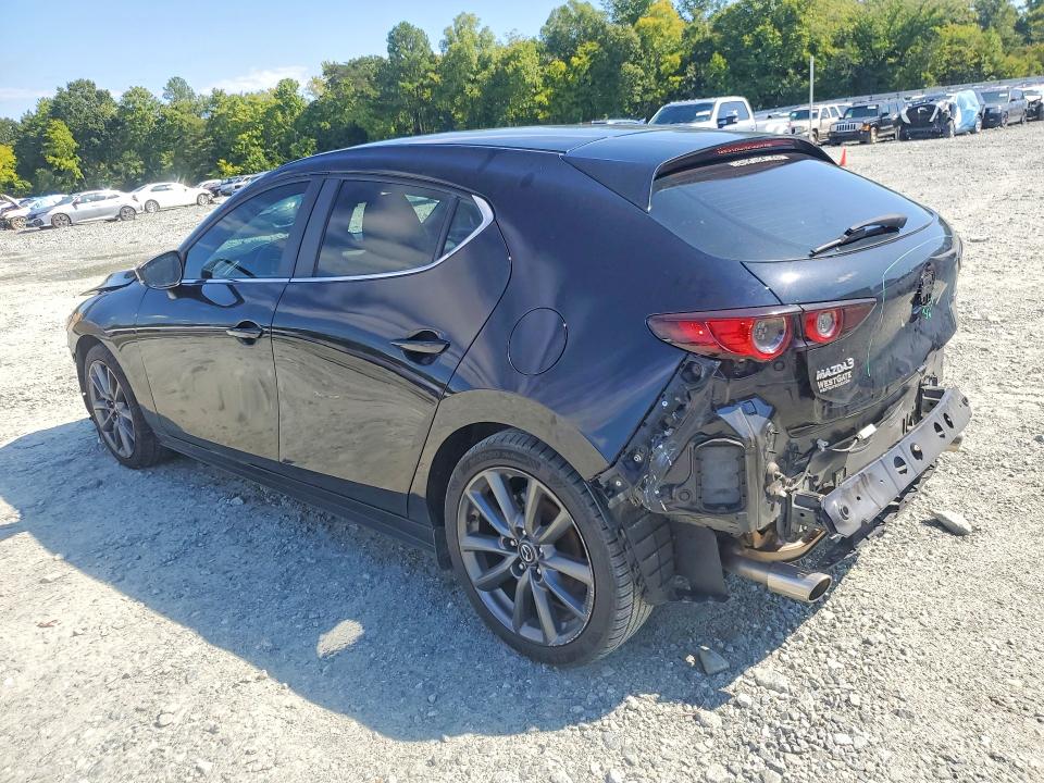 67785656 :رقم المزاد ، JM1BPALM8L1171425 vin ، 2020 Mazda 3 مزاد بيع