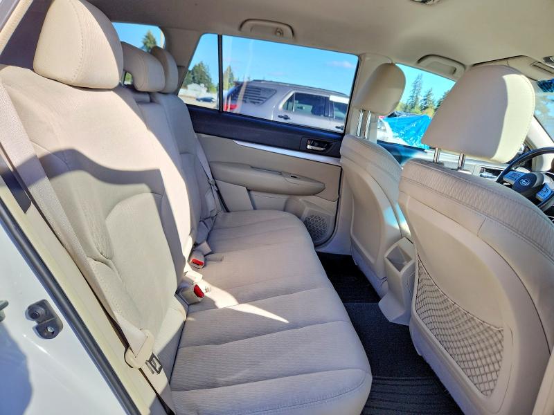 70292456 :رقم المزاد ، 4S4BRBCC1A3376427 vin ، 2010 Subaru Outback مزاد بيع