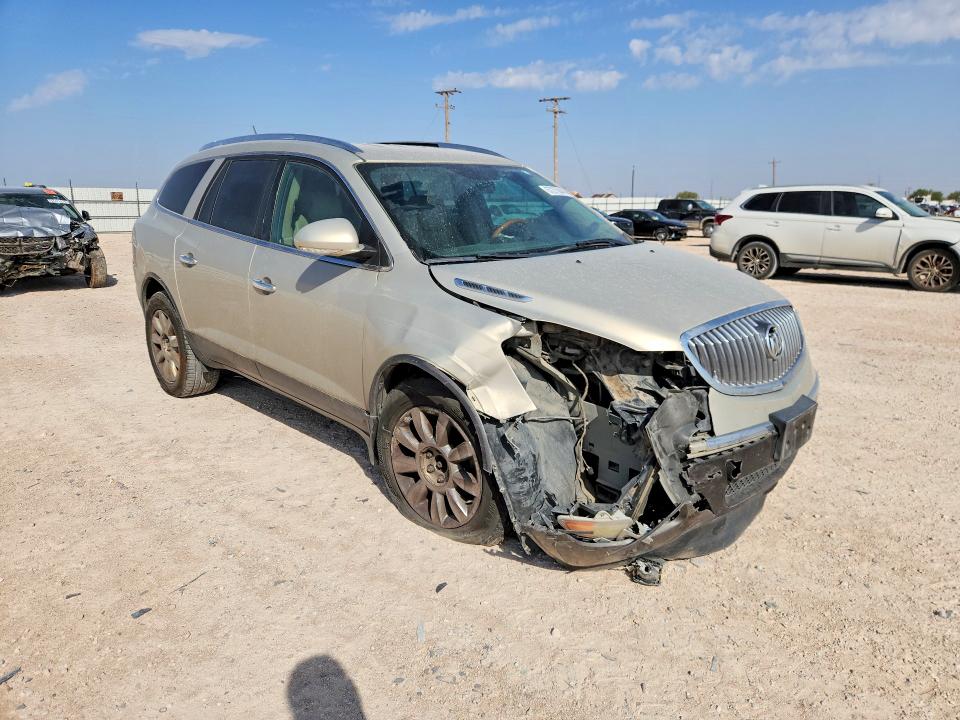 Aukcja sprzedaży 2012 Buick Enclave, vin: 5GAKVCED9CJ281075, numer aukcji: 67275846