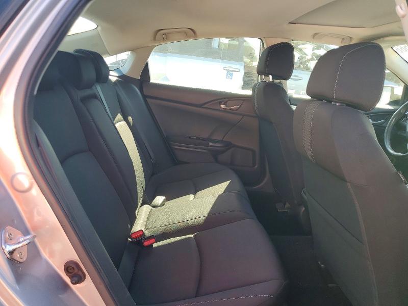 Aukcja sprzedaży 2018 Honda Civic, vin: JHMFC1F30JX041826, numer aukcji: 68049566