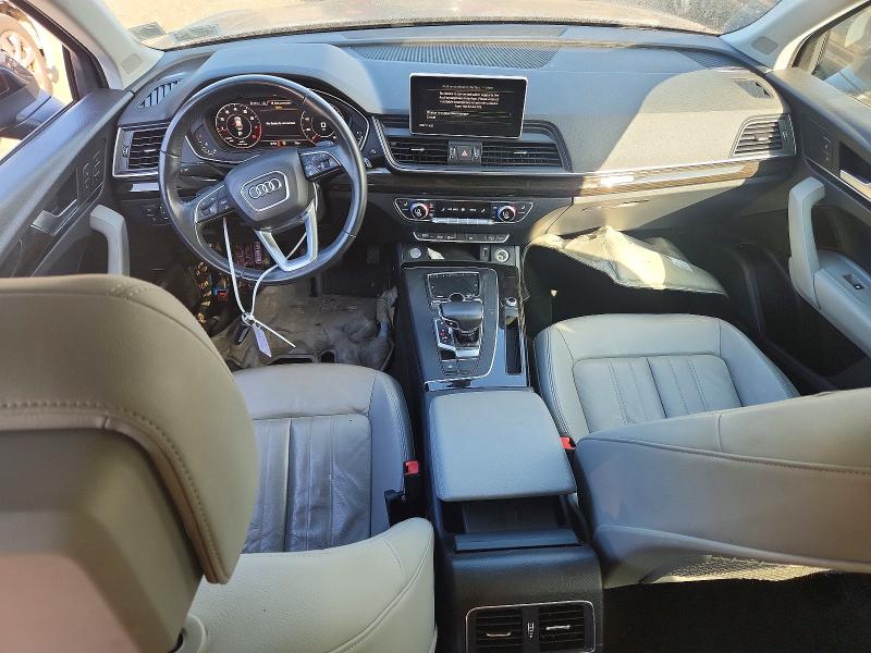 Aukcja sprzedaży 2018 Audi Q5, vin: WA1BNAFY4J2197509, numer aukcji: 66985866